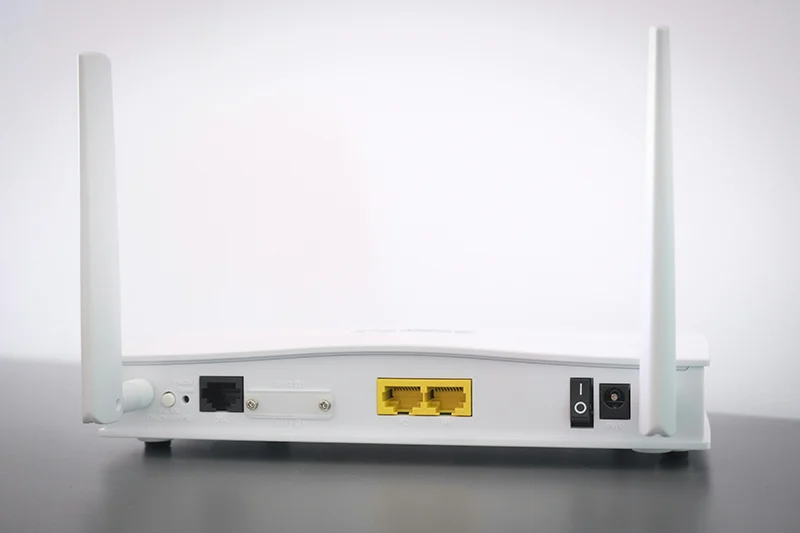 COMPARTE IMPRESORA CON EL PUERTO USB DEL ROUTER