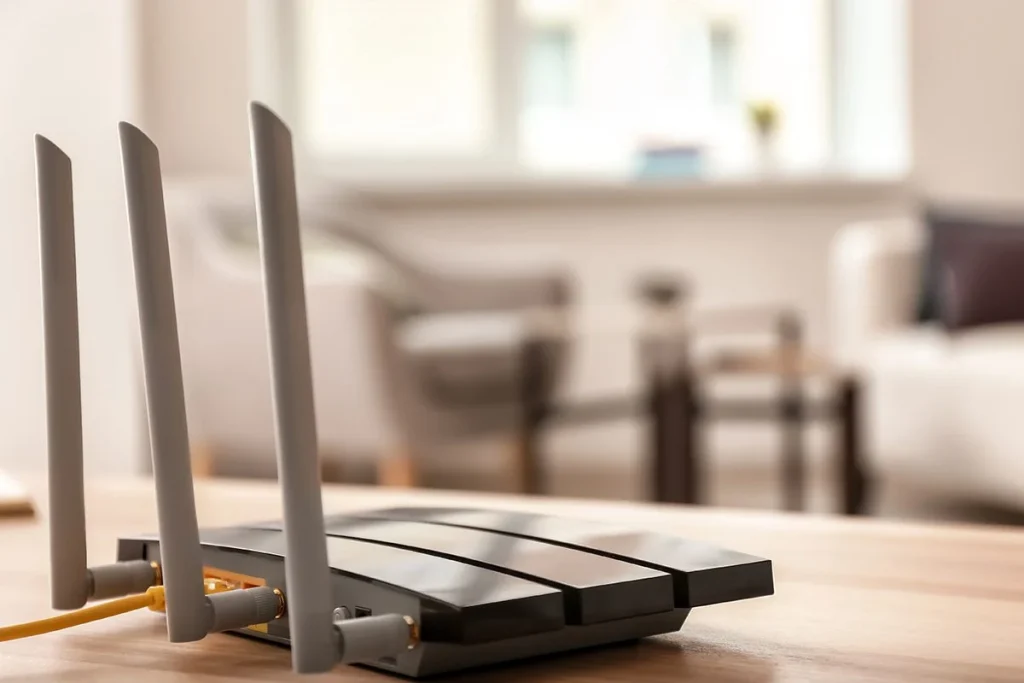 Conexión Wifi Lenta O Inestable