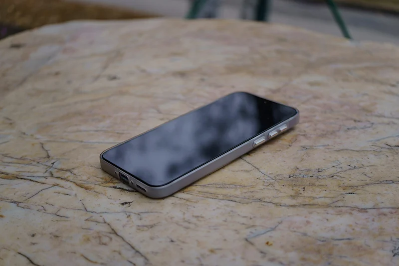 CUIDADO SI TU SMARTPHONE SE MOJA