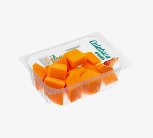 Calabaza: volumen, fibra y dulzor natural con apenas calorías