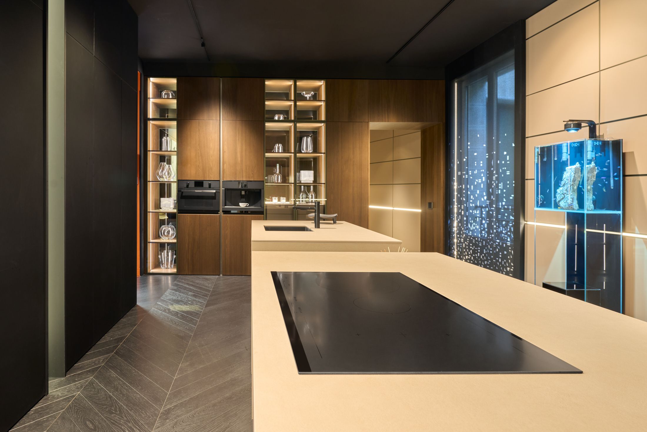 Casa Decor 2025 Villanueva Interiorismo Espacio Veneta Cucine Fotografia Kuppersbusch 1 1
