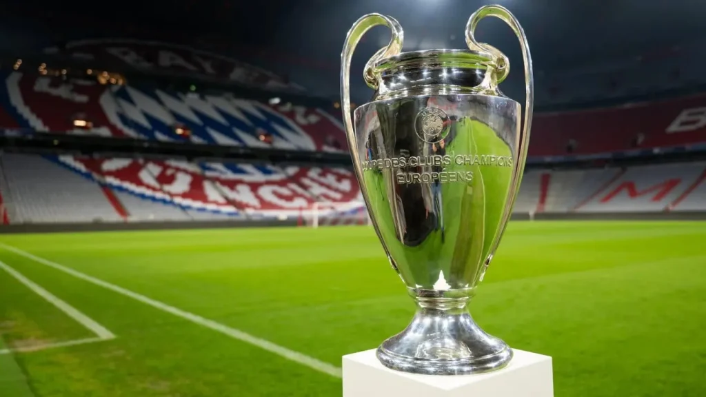 Dónde Ver La Final De La Champions League 2025 En Tv En España: Psg - Inter 1 Champions League 2025