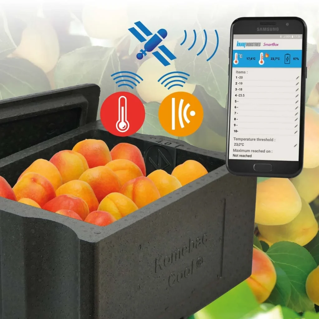 Los Contenedores Isotérmicos De Knauf Industries Están Revolucionando El Transporte Y Almacenamiento De Productos Sensibles A La Temperatura 1 Contenedores Isotermicos 2