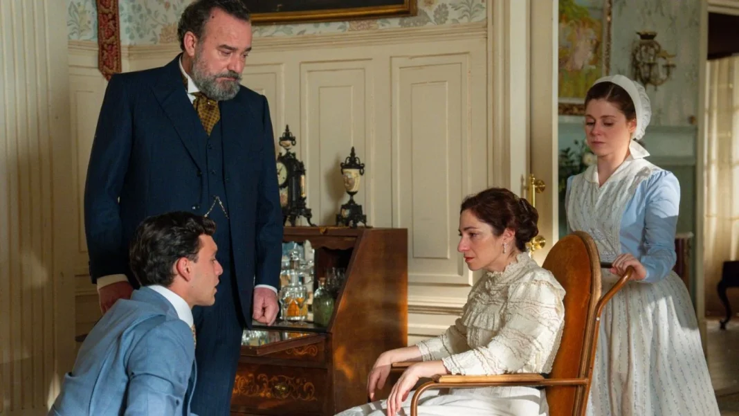 Curro y Eugenia en un reencuentro que puede cambiarlo el rumbo de las cosas