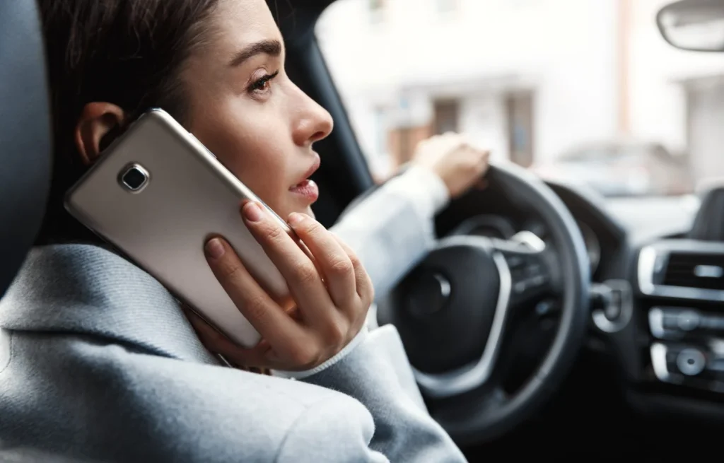 Distracciones Tecnológicas: El Nuevo Objetivo De Los Radares
