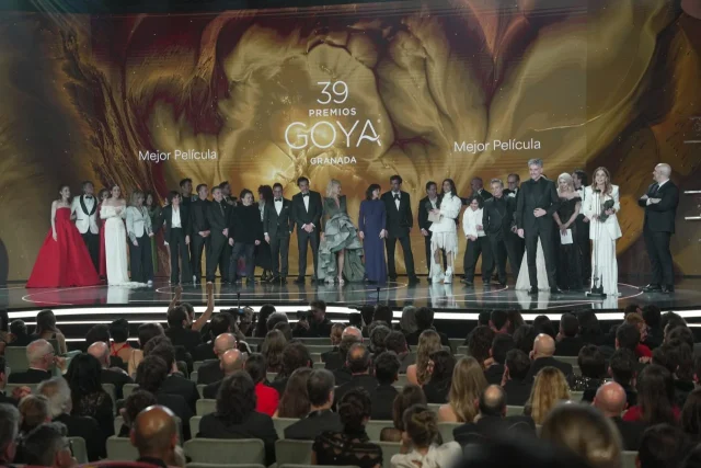 Los Premios Goya Regresan A Barcelona Después De 25 Años