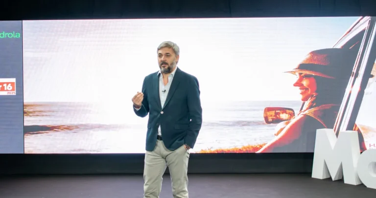 Oscar Dorda (Havas), en Foro Motor16: «La publicidad no tiene que ir dirigida al coche como fin, sino como medio»