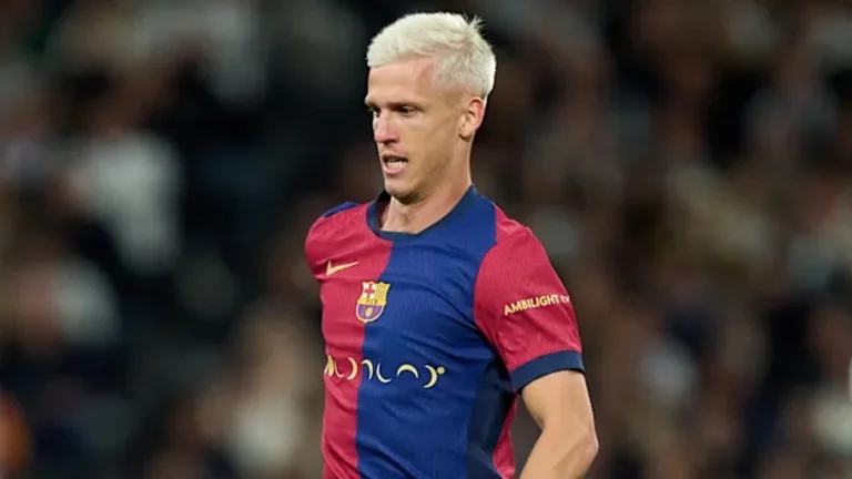 Dani Olmo entra en operación estrella del FC Barcelona