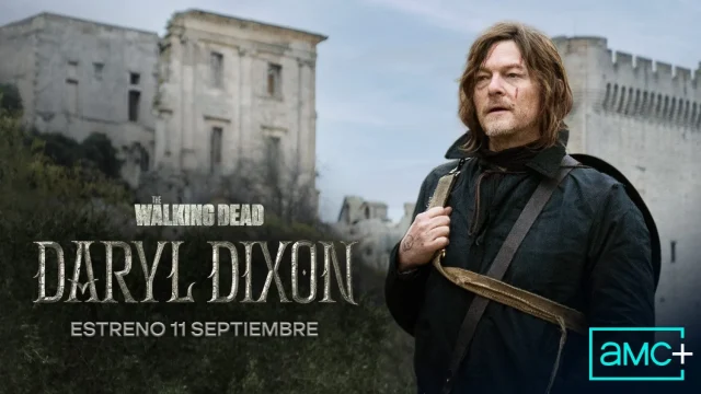 Daryl Dixon Sacude España Con Revelaciones Explosivas Sobre ‘The Walking Dead’