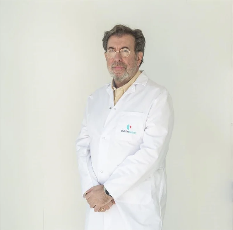 ¿Por Qué Dormimos Mal? Estas Acciones Podrían Mejorar La Calidad Del Sueño 1 Dr. Carlos Egea Santaolalla De La Unidad Del Sueno Del Centro Medico Quironsalud Plaza Euskadi