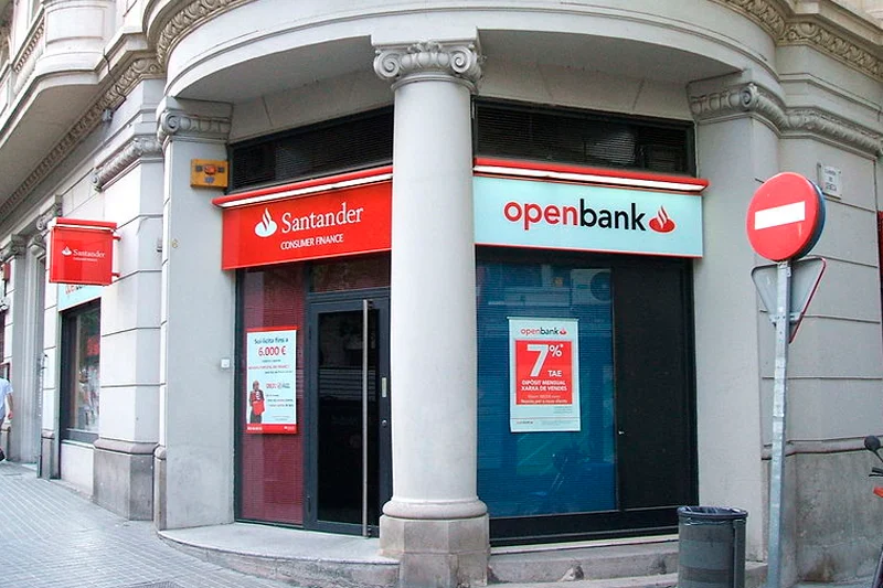 EL BANCO SANTANDER ALERTA DEL CONTACTO DE UN FALSO BROKER