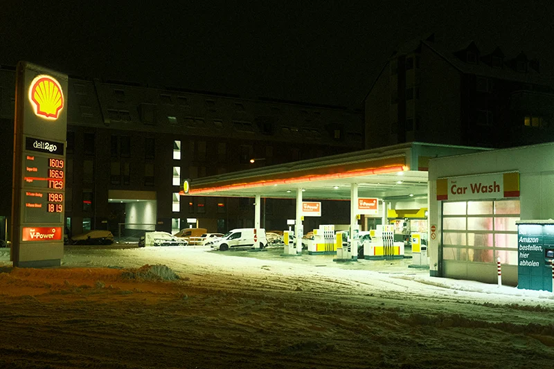 EL TRUCO PARA SABER SI LA GASOLINERA ESTÁ CERCA DE LA AUTOVÍA