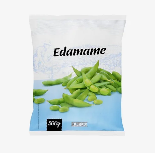 Edamames de Mercadona: proteína vegetal y saciedad en cada bocado