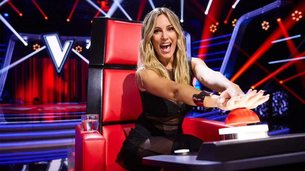 Edurne Polarizó Las Opiniones Tras Su Debut Como Coach En ‘La Voz Kids’