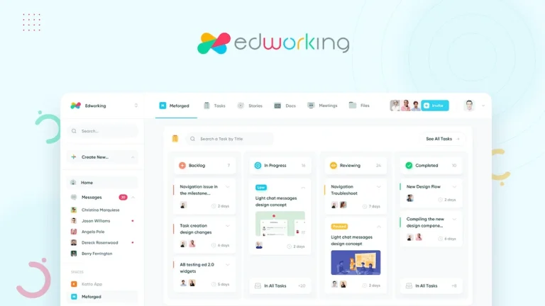 Edworking: La Herramienta Española que Revoluciona la Colaboración en Startups
