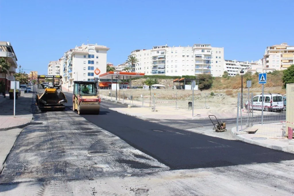 Madrid Gasta Más De 12 Millones De Euros En Cambiar El Pavimento En Plena Ola De Calor Y Movilidad 3 El Ayuntamiento Defiende La Inversión Como Parte De Un Plan De Mejora Urbana Urgente