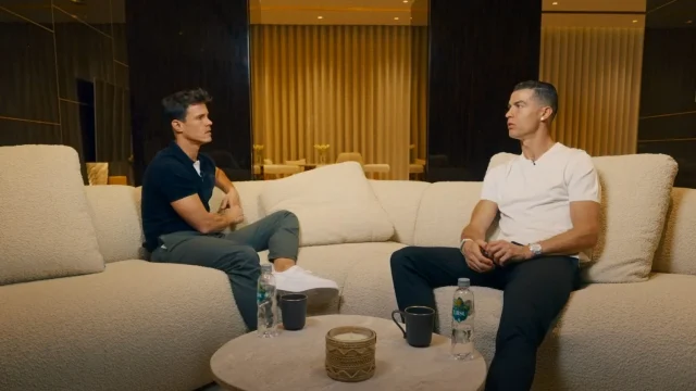 ‘El Chiringuito’ Revelaría Las Primeras Pistas Sobre El Futuro De Cristiano Ronaldo