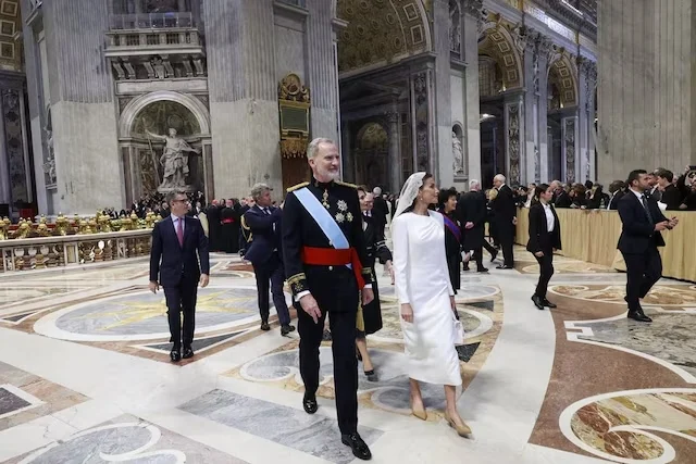 El Rey Felipe VI y su papel institucional