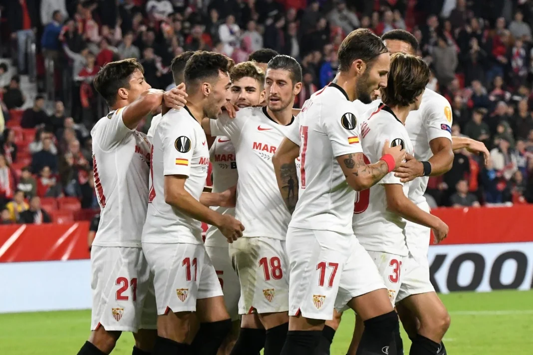 El Sevilla FC toca fondo