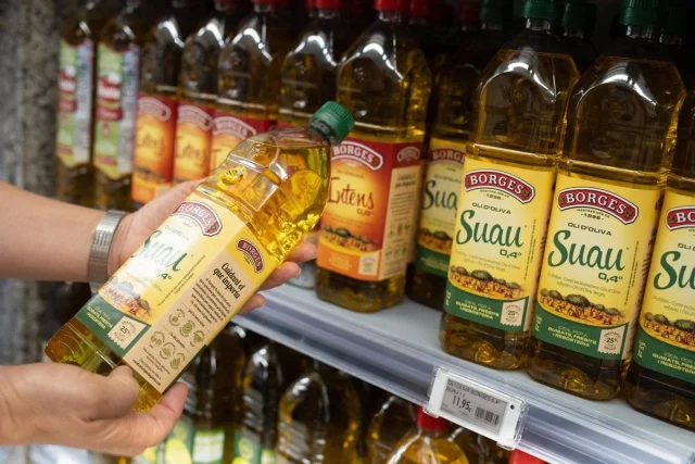 El Aceite De Oliva Se Desploma Y El Chocolate Es El Nuevo Enemigo Para El Coste De La Vida