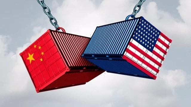 El Acuerdo Entre Ee.uu. Y China Dispara A Grandes Tecnológicas Como Amazon, Tesla Y Meta