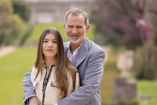 El Desprecio De Felipe Y Letizia A Sofía Por Su Graduación  
