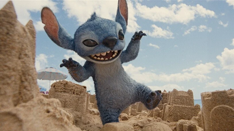 El mester Live-Action de Disney