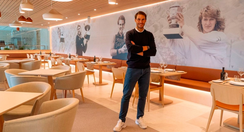 El Nuevo Negocio De Rafa Nadal Que Calienta La Antesala De Roland Garros