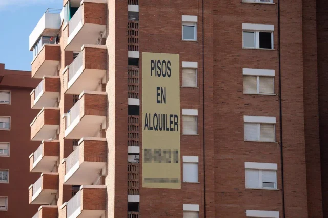 El Nuevo Veto A Pisos Turísticos Explica El Encarecimiento Crónico Del Alquiler De Madrid