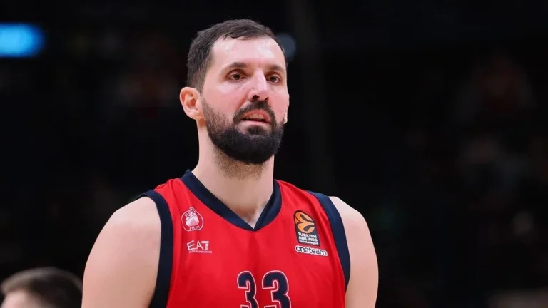 Mirotic será rival directo de FC Barcelona y Real Madrid: arde la Euroliga