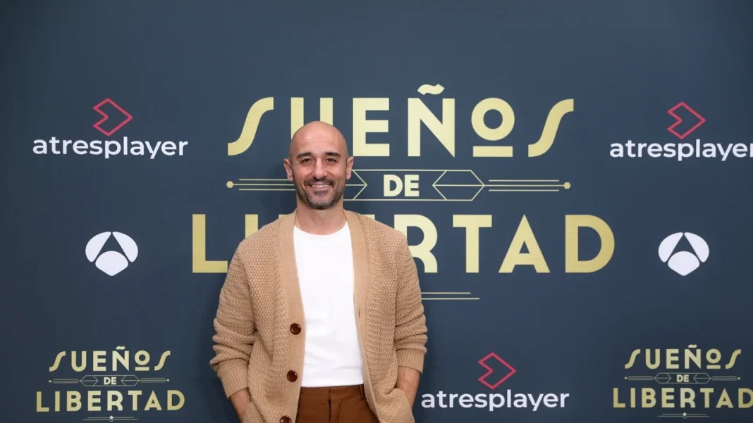 El relevo de Alain Hernández