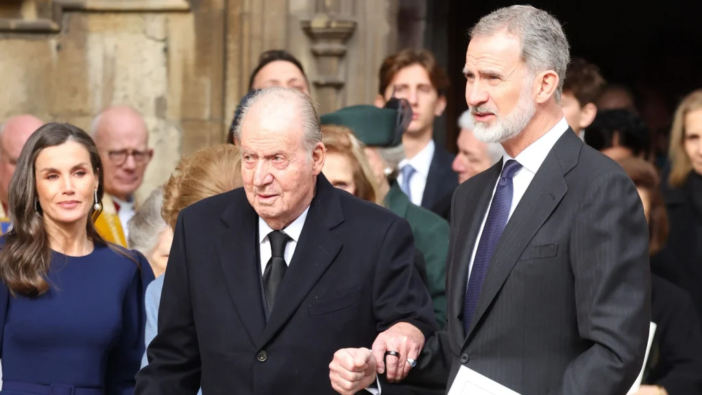 El Rol De Juan Carlos I Y El Cni En El Posible Encubrimiento