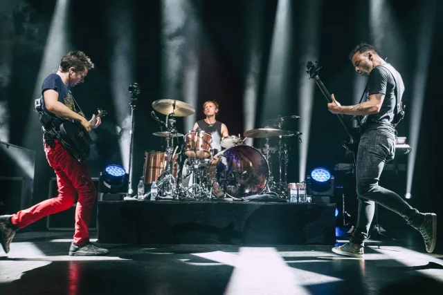 Esto Es Muse: La Llamada De Emergencia De Lujo Del Mad Cool