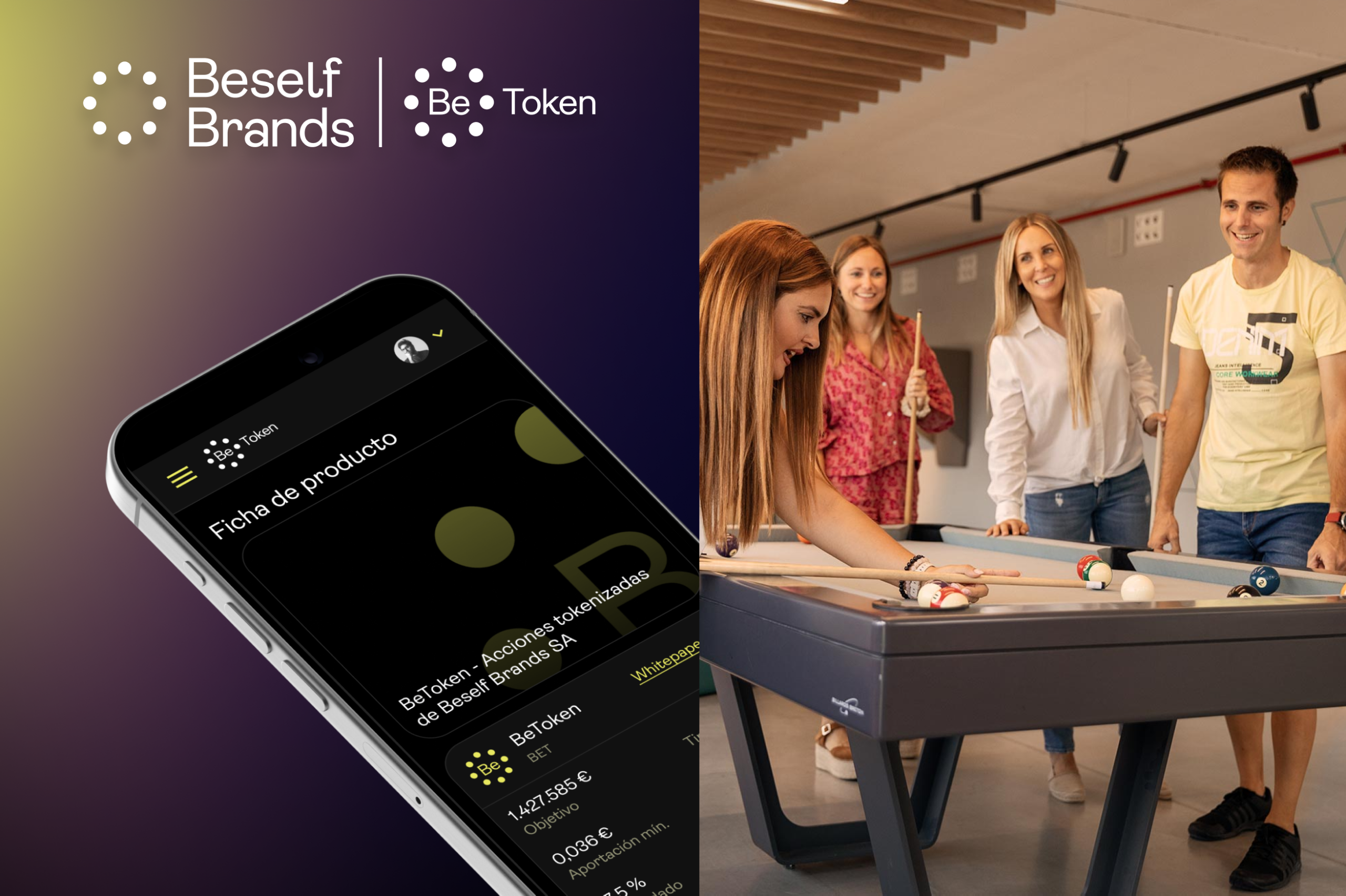 Espaa Registra Su Primer Caso De Tokenizacin Total De Acciones En Una Empresa No Cotizada Scaled
