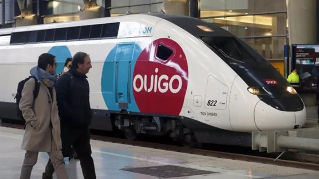 Estalla La Huelga En Ouigo Tras El Despido De Un Trabajador