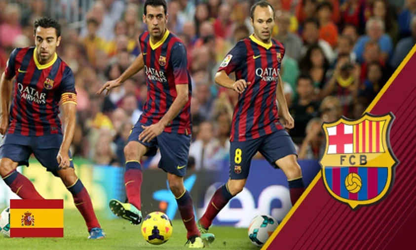 Fc Barcelona 1