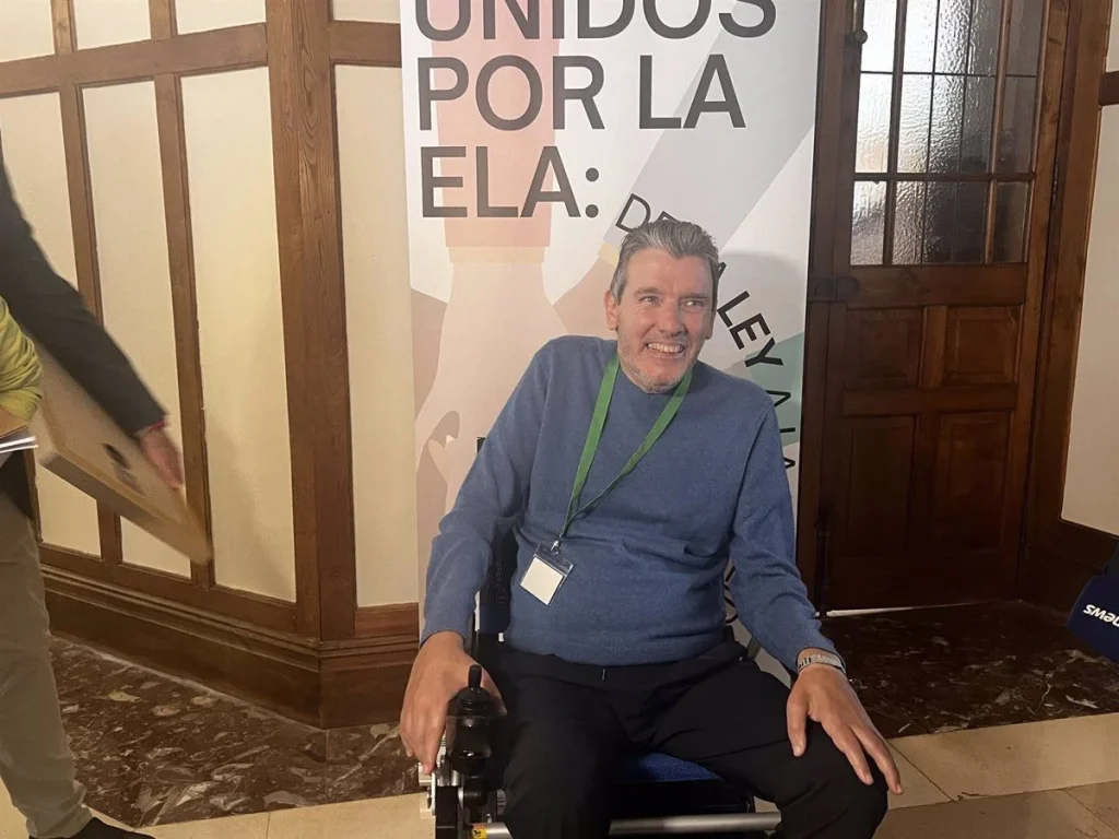 Los Vaivenes Con La Ley Ela Dejan A Pacientes En El Limbo Y Hartan A Juan Carlos Unzué 3 Familias Y Enfermos Viven Entre La Incertidumbre Y La Desesperación Mientras Esperan Soluciones