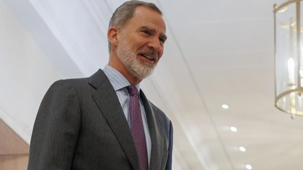Felipe Vi Y Su Matrimonio Que Solo Funciona Por La Corona
