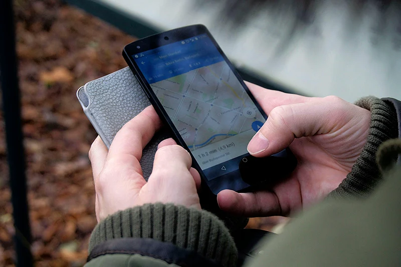 GOOGLE MAPS ES MUCHO MÁS QUE UNA APP PARA NAVEGAR