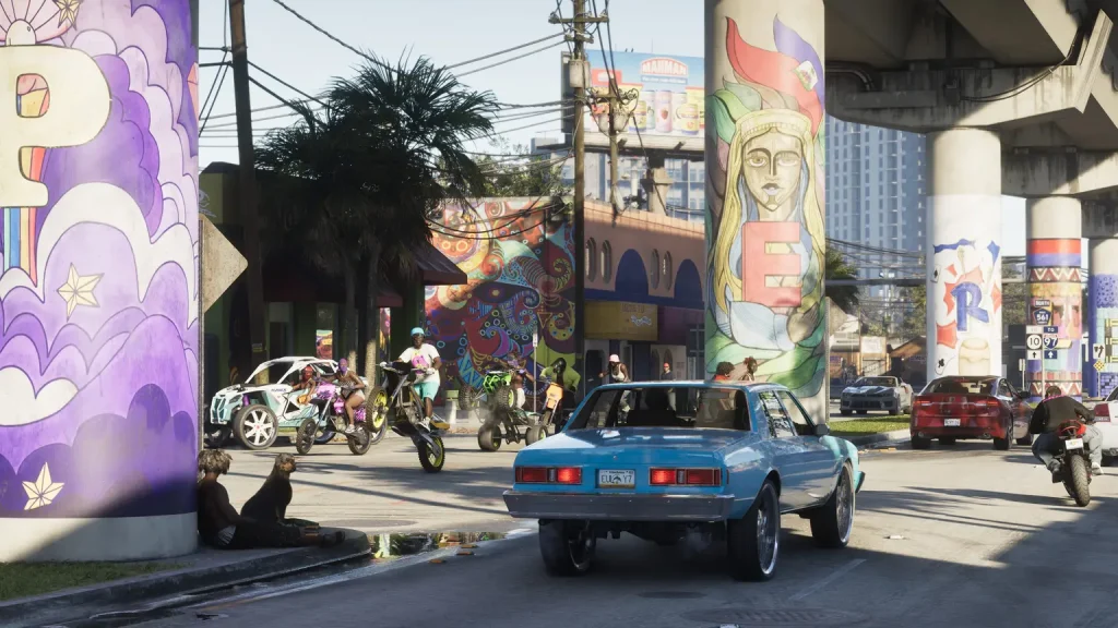 Gta Vi, El Enfermizo Juego Más Caro Que El Burj Khalifa Y Con Más Empleados Que Toda Nintendo