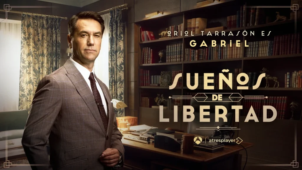 Gabriel: el nuevo punto de la intriga en ‘Sueños de libertad’