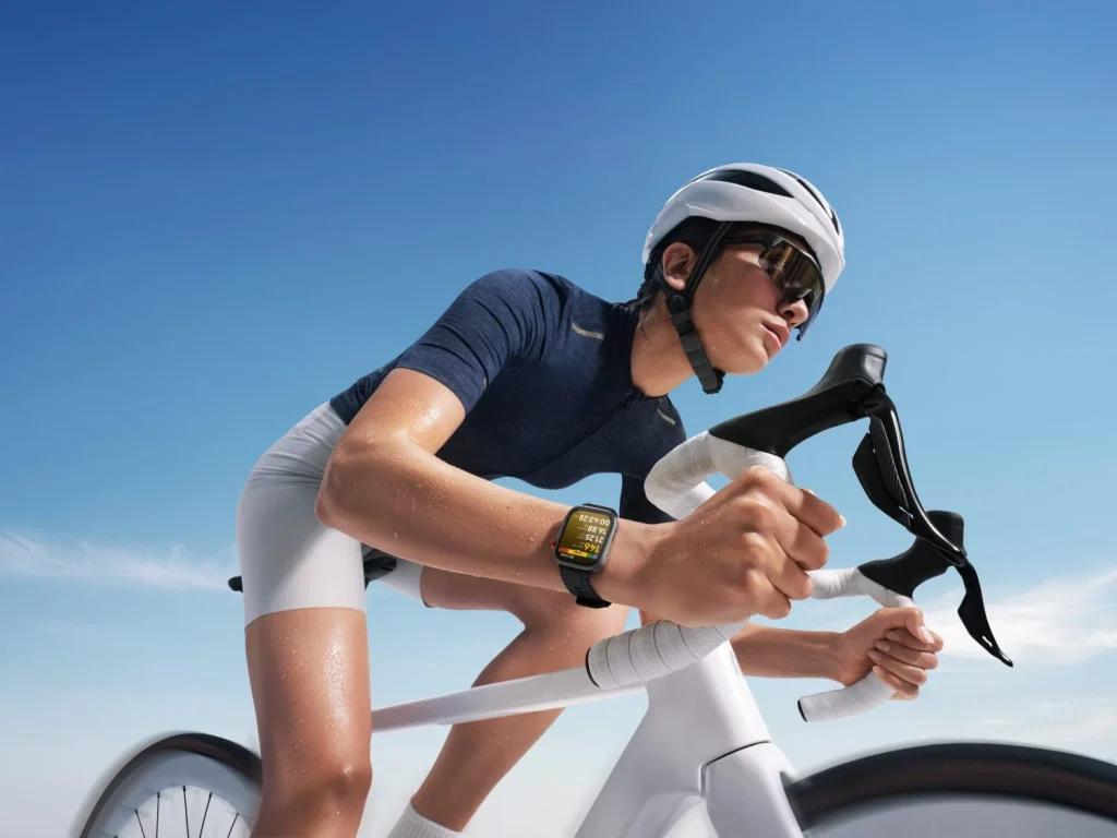 Los Dos Nuevos Smartwatches De Huawei: Así Son Watch Fit 4 Y Watch 5 1 Huawei Watch Fit 4 Pro Black Ciclying