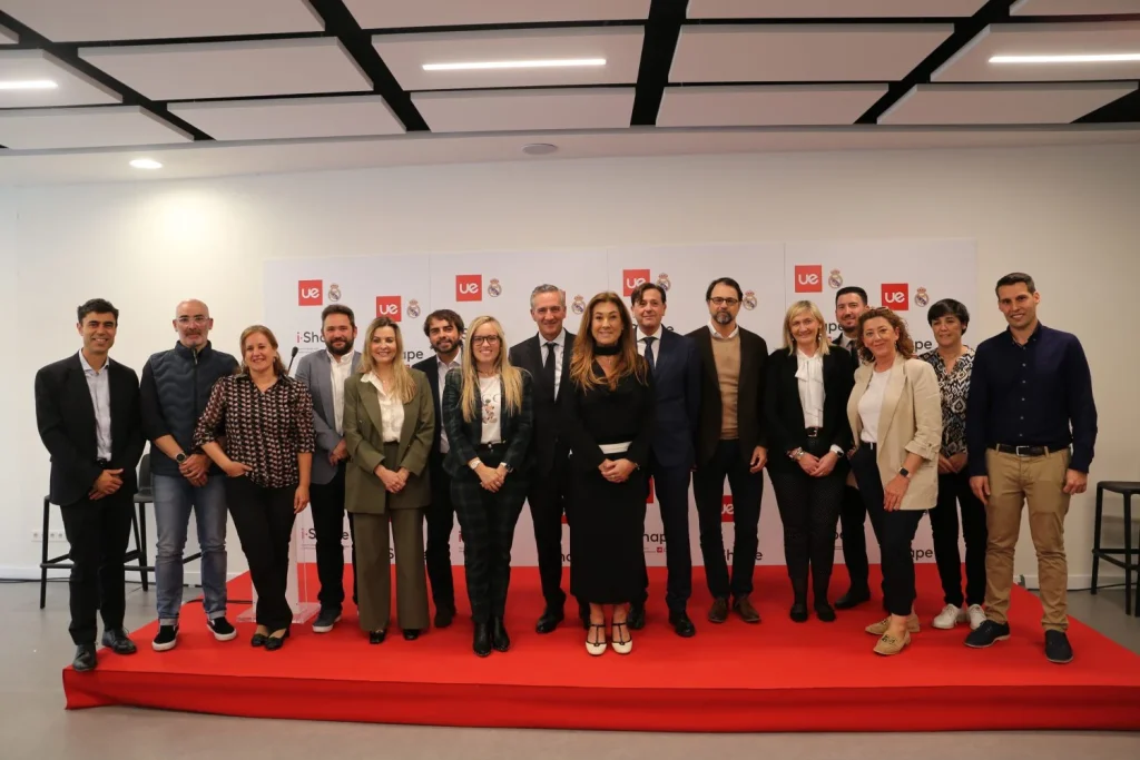 La Universidad Europea Apuesta Por La Salud Y Rendimiento Deportivo Con El I-Shape 1 Img 4150