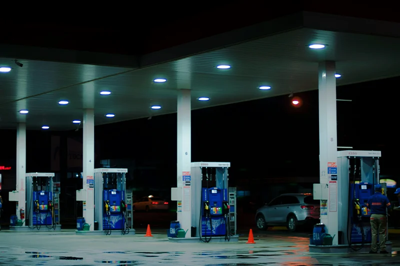 INFORMACIÓN MÁS PRECISA SOBRE LAS GASOLINERAS
