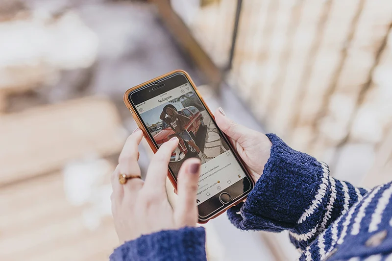 INSTAGRAM POTENCIA EL CONTENIDO EXCLUSIVO