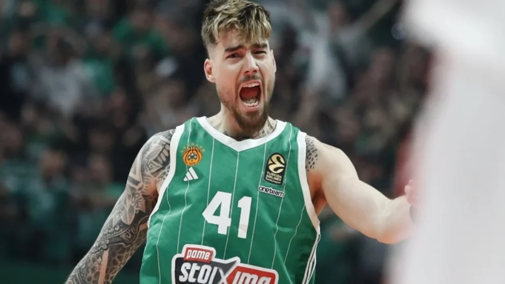 Final Four De La Euroliga: Dónde Ver En Tv En España, Todos Con Juancho Hernangómez 1 Juancho Hernangómez Salva El Honor De Fc Barcelona Y Real Madrid Fuente: Euroliga