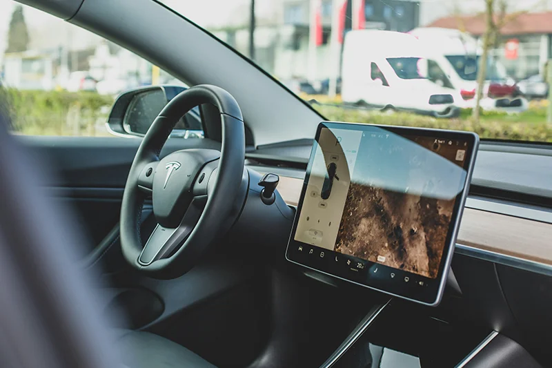 La División De Tesla Que Crece Gracias A La Ia