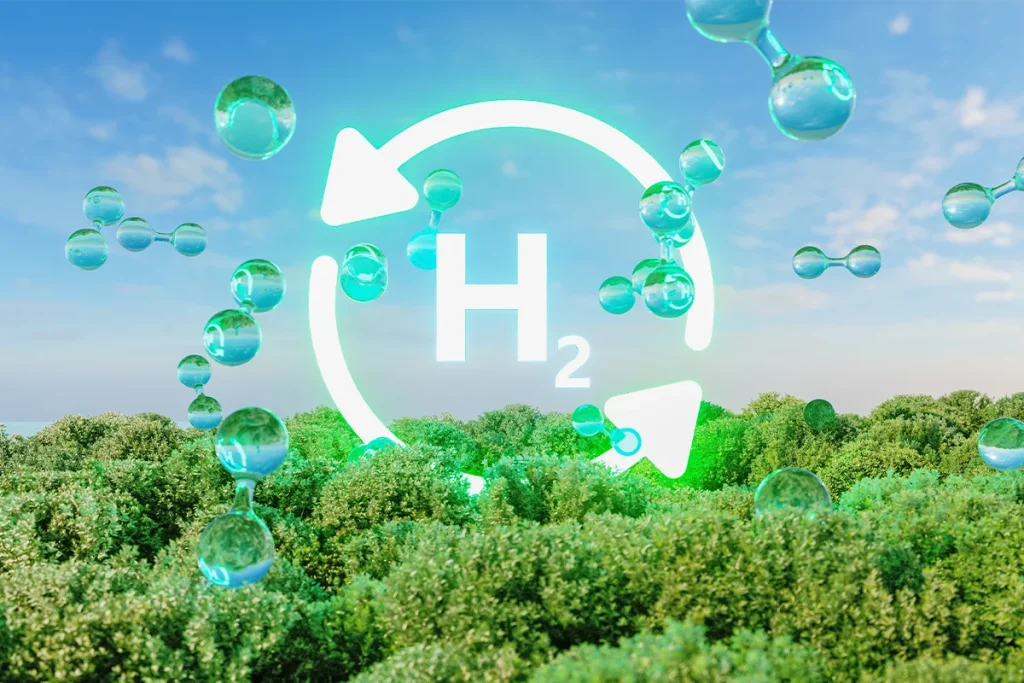 LA ENERGÍA LIMPIA DEL FUTURO