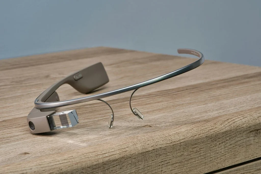 Las Google Glass Fueron El Comienzo