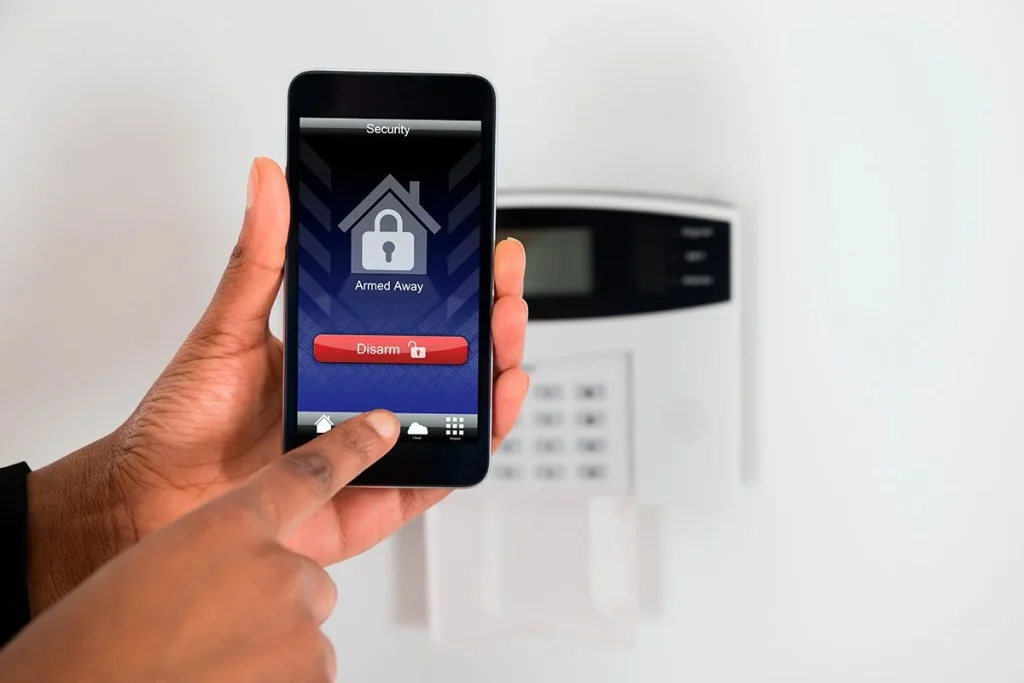 Las Ventajas De La Domótica En La Seguridad Del Hogar
